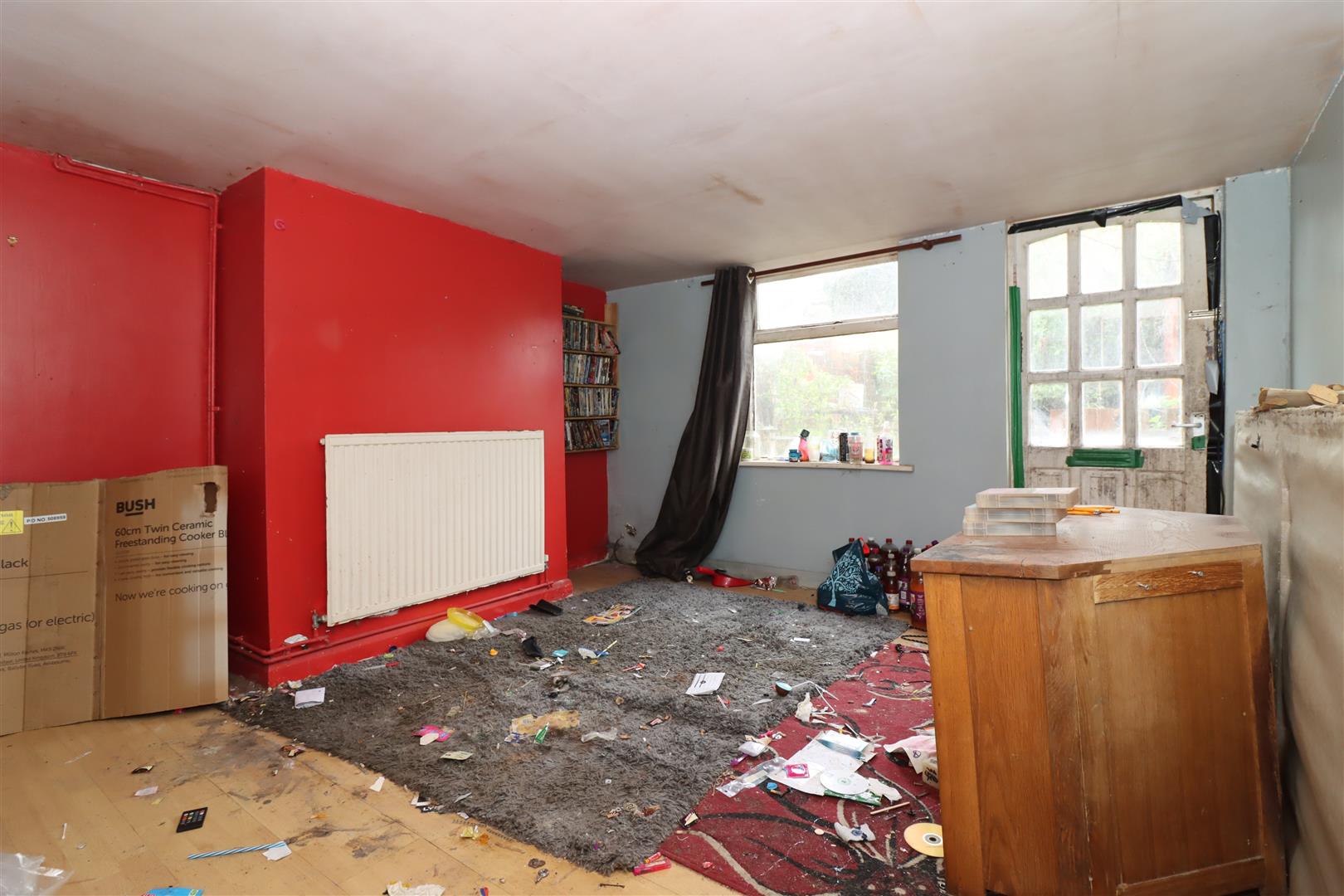 2 bed property in Hardwick Street, Chesterfield